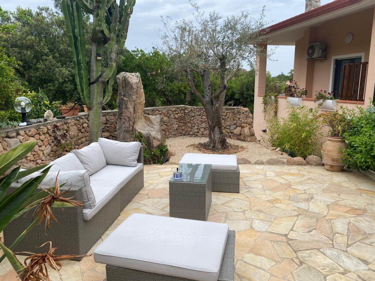 Casa Mariluka Bed & Breakfast Capoterra Luaran gambar