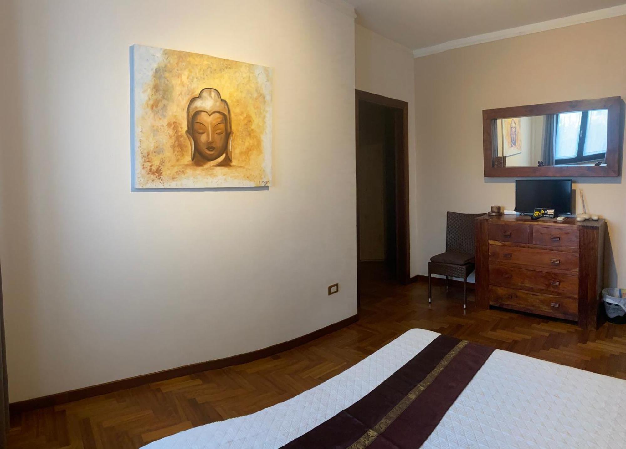 Casa Mariluka Bed & Breakfast Capoterra Luaran gambar