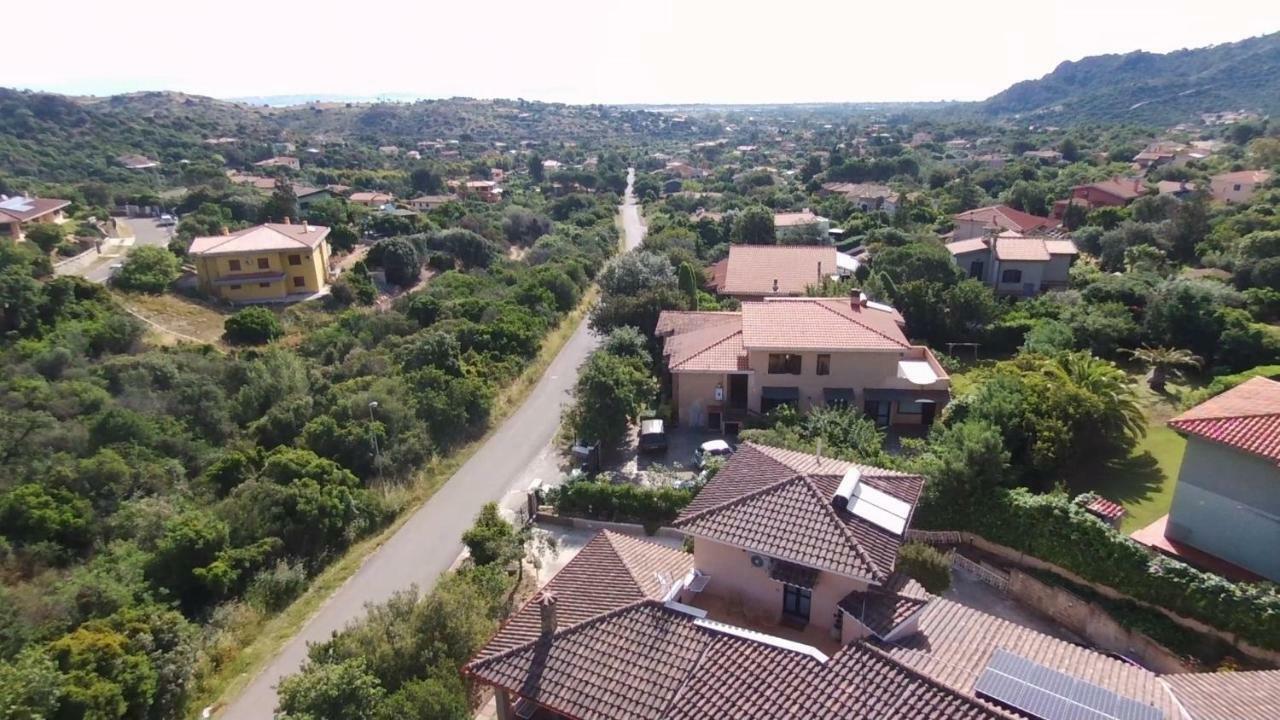 Casa Mariluka Bed & Breakfast Capoterra Luaran gambar